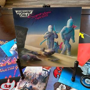 Highway Chile Vintage Vinyl